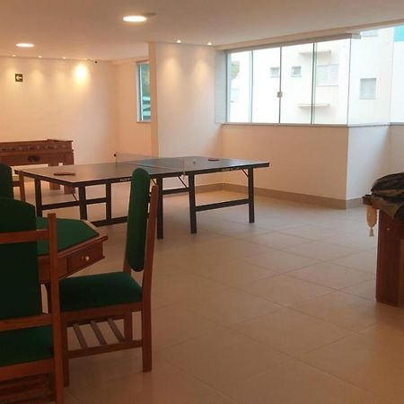 Apartamento Praia Grande Ubatuba Com Churrasqueira Privativa מראה חיצוני תמונה