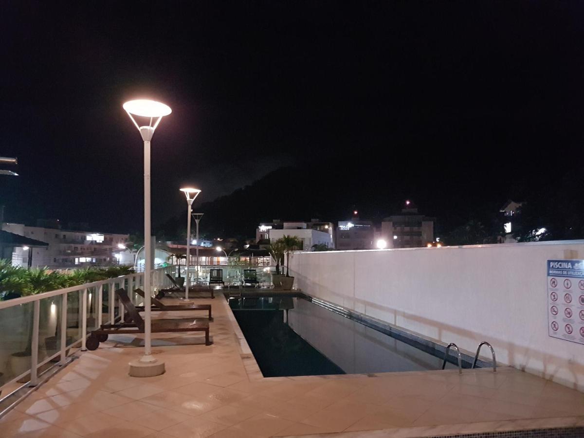 Apartamento Praia Grande Ubatuba Com Churrasqueira Privativa מראה חיצוני תמונה