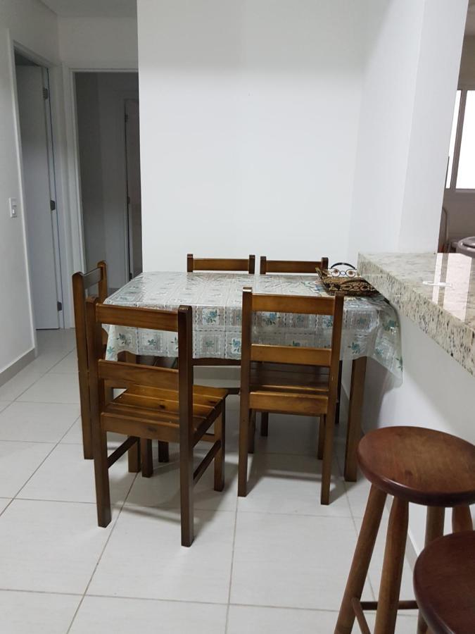 Apartamento Praia Grande Ubatuba Com Churrasqueira Privativa מראה חיצוני תמונה