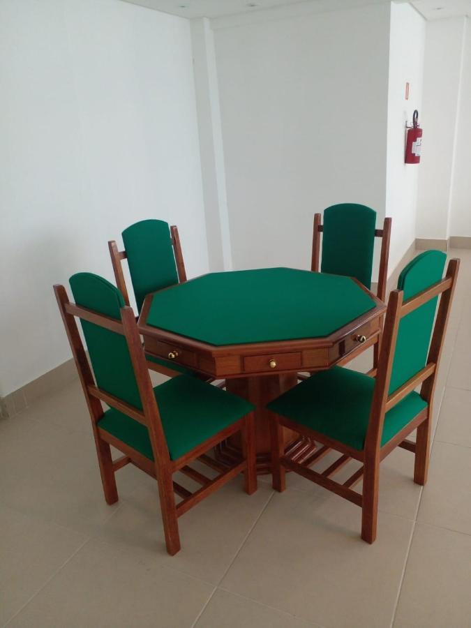 Apartamento Praia Grande Ubatuba Com Churrasqueira Privativa מראה חיצוני תמונה
