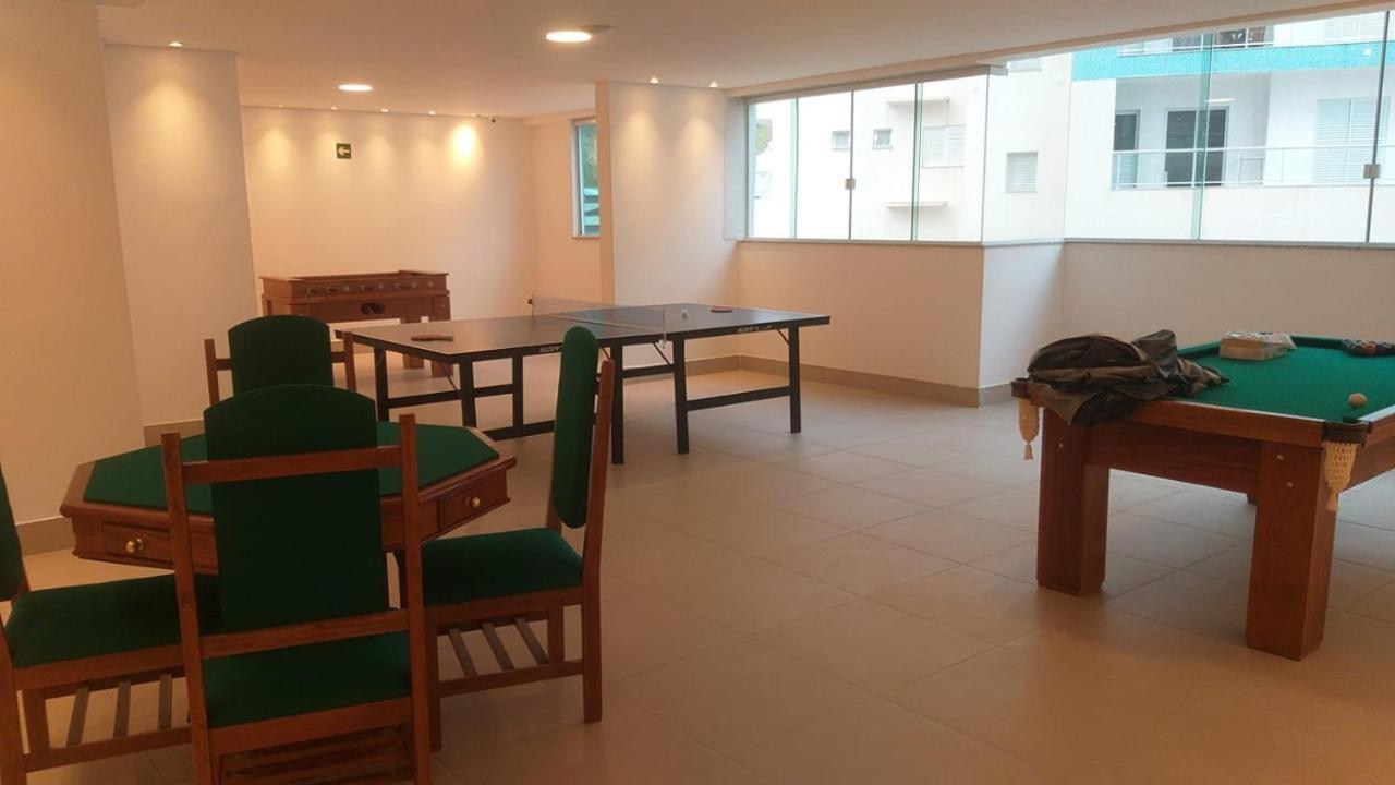 Apartamento Praia Grande Ubatuba Com Churrasqueira Privativa מראה חיצוני תמונה